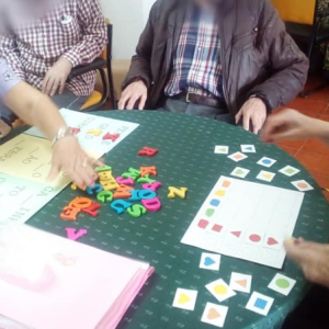 Curso Aplicación montessori 3ªedad
